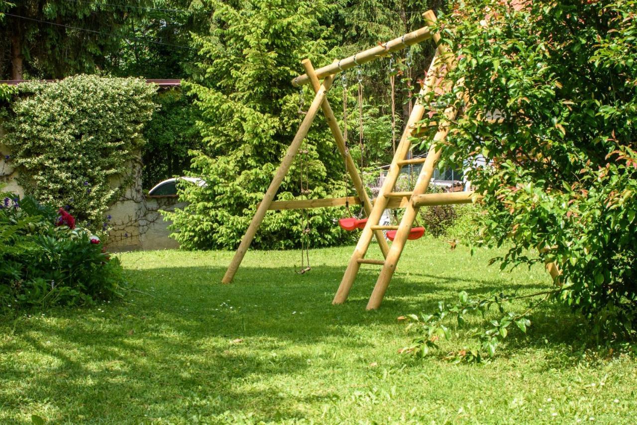 Garten Appartement Harmony Finkenstein am Faaker See Esterno foto