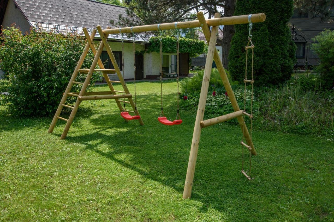 Garten Appartement Harmony Finkenstein am Faaker See Esterno foto