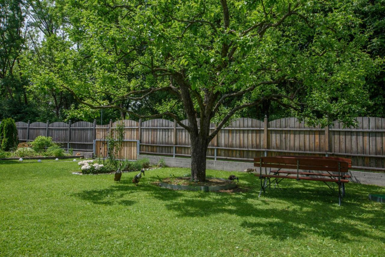 Garten Appartement Harmony Finkenstein am Faaker See Esterno foto