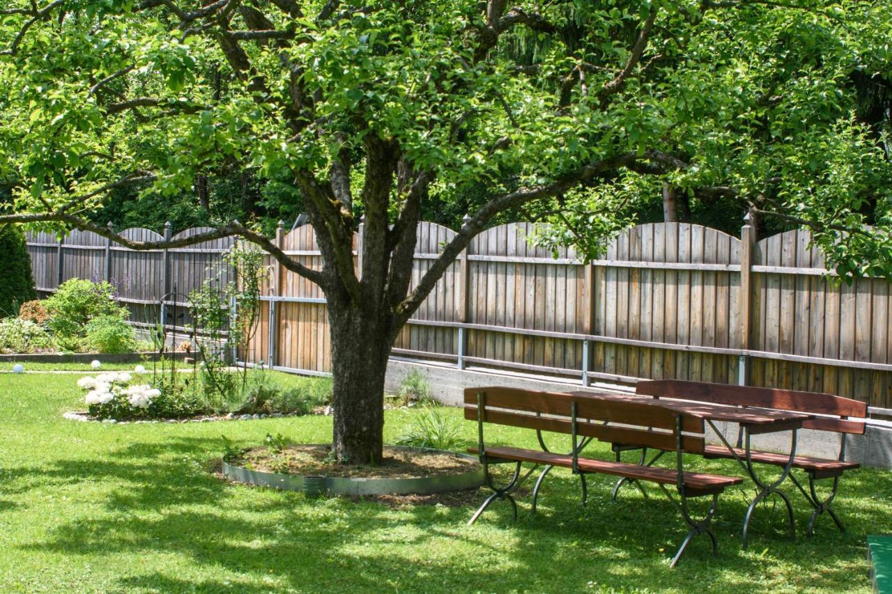 Garten Appartement Harmony Finkenstein am Faaker See Esterno foto