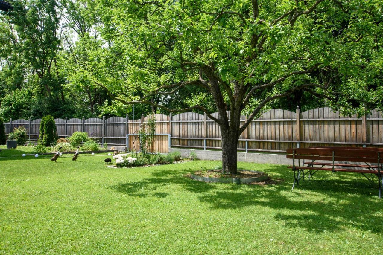 Garten Appartement Harmony Finkenstein am Faaker See Esterno foto