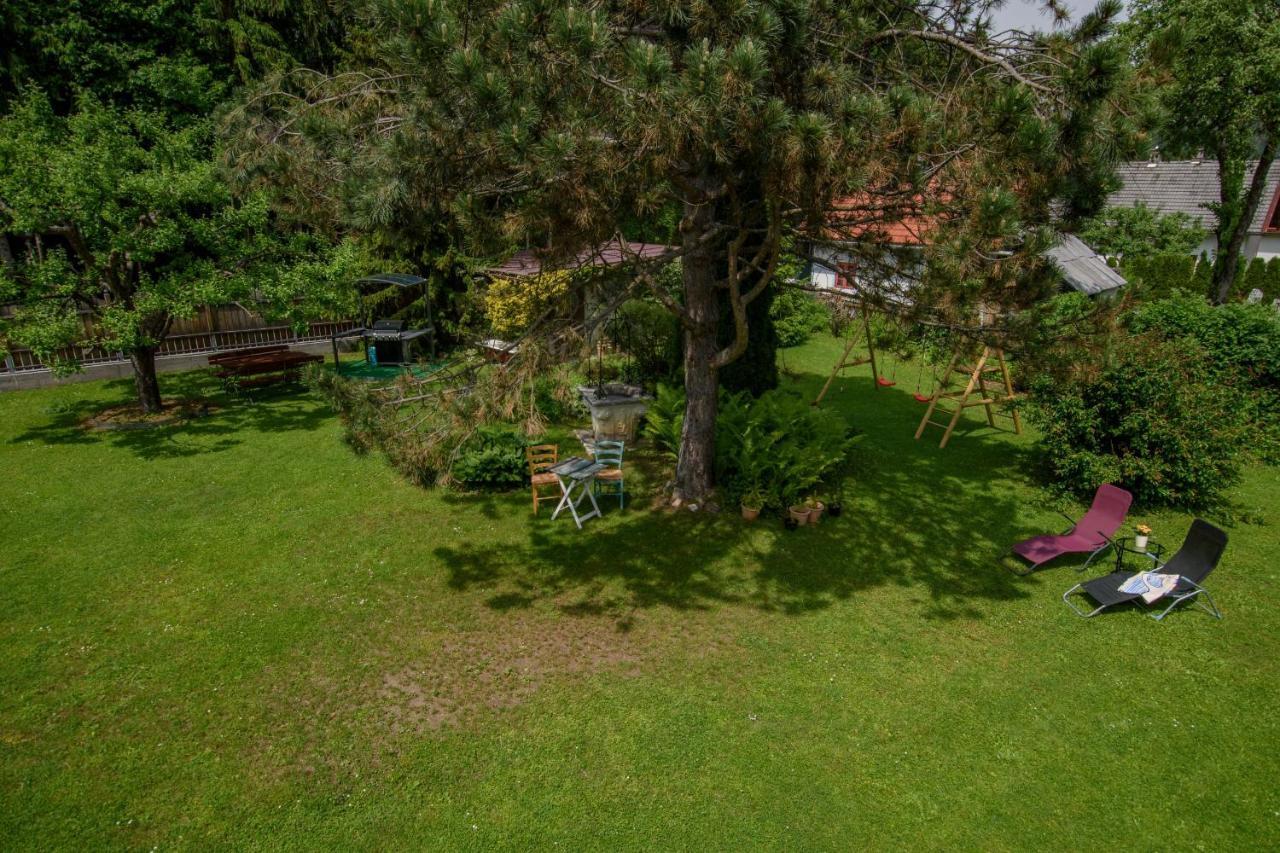 Garten Appartement Harmony Finkenstein am Faaker See Esterno foto