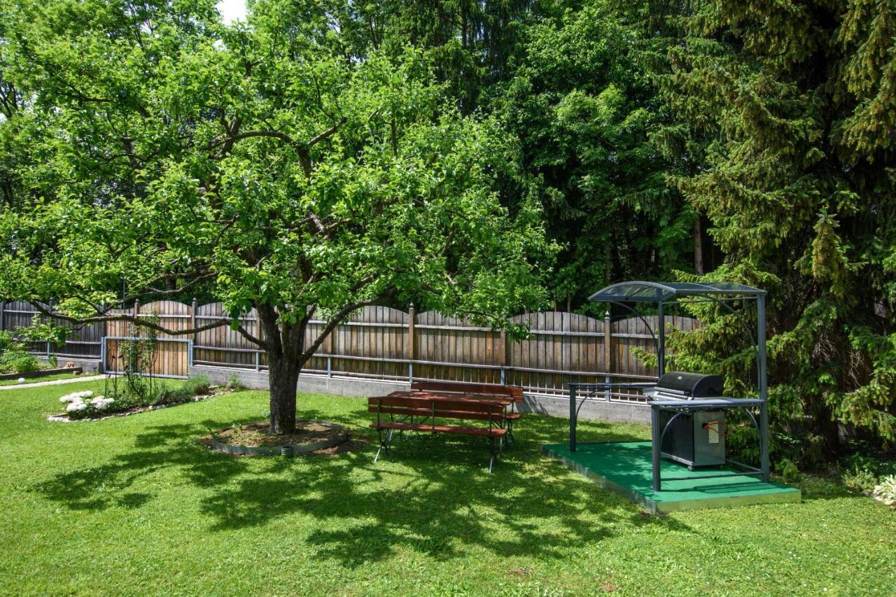 Garten Appartement Harmony Finkenstein am Faaker See Esterno foto