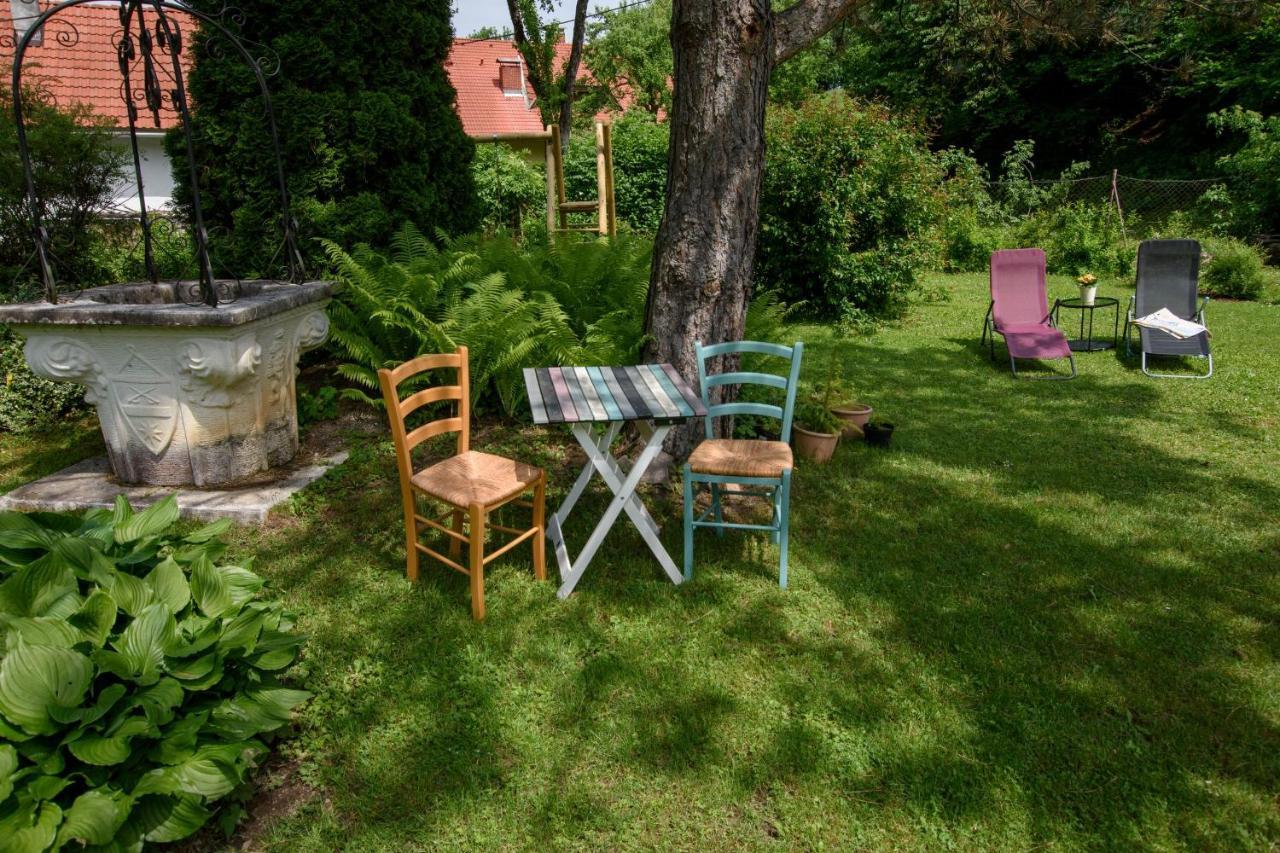 Garten Appartement Harmony Finkenstein am Faaker See Esterno foto