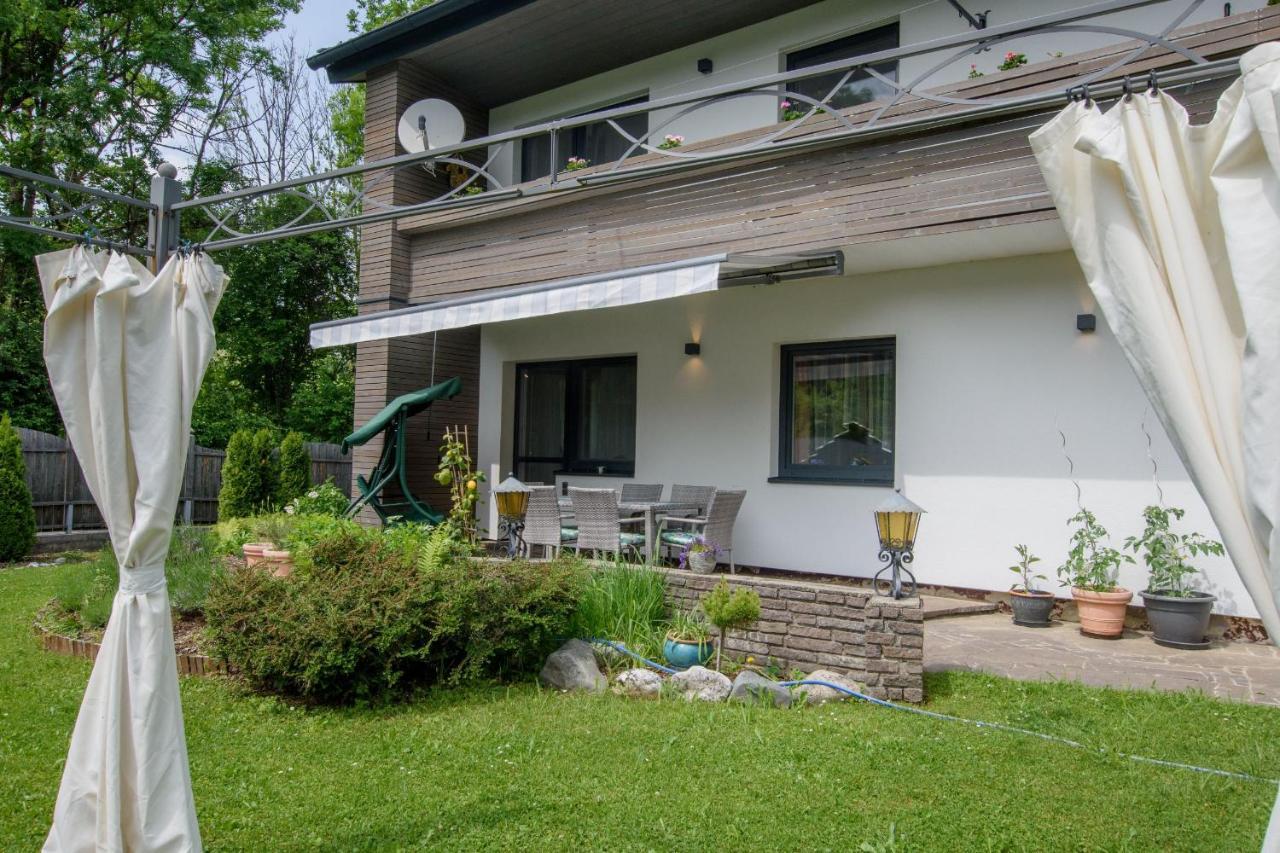 Garten Appartement Harmony Finkenstein am Faaker See Esterno foto