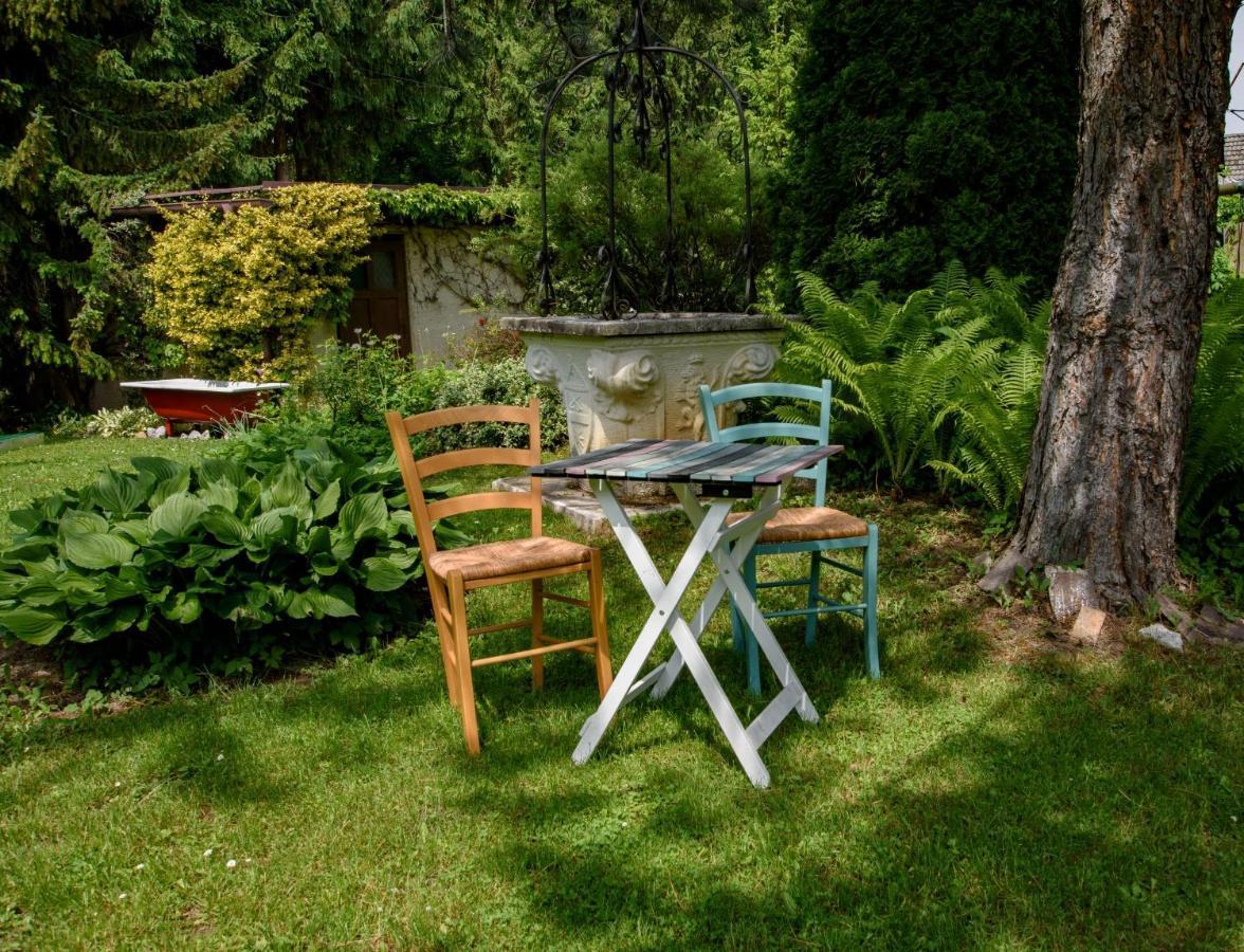 Garten Appartement Harmony Finkenstein am Faaker See Esterno foto