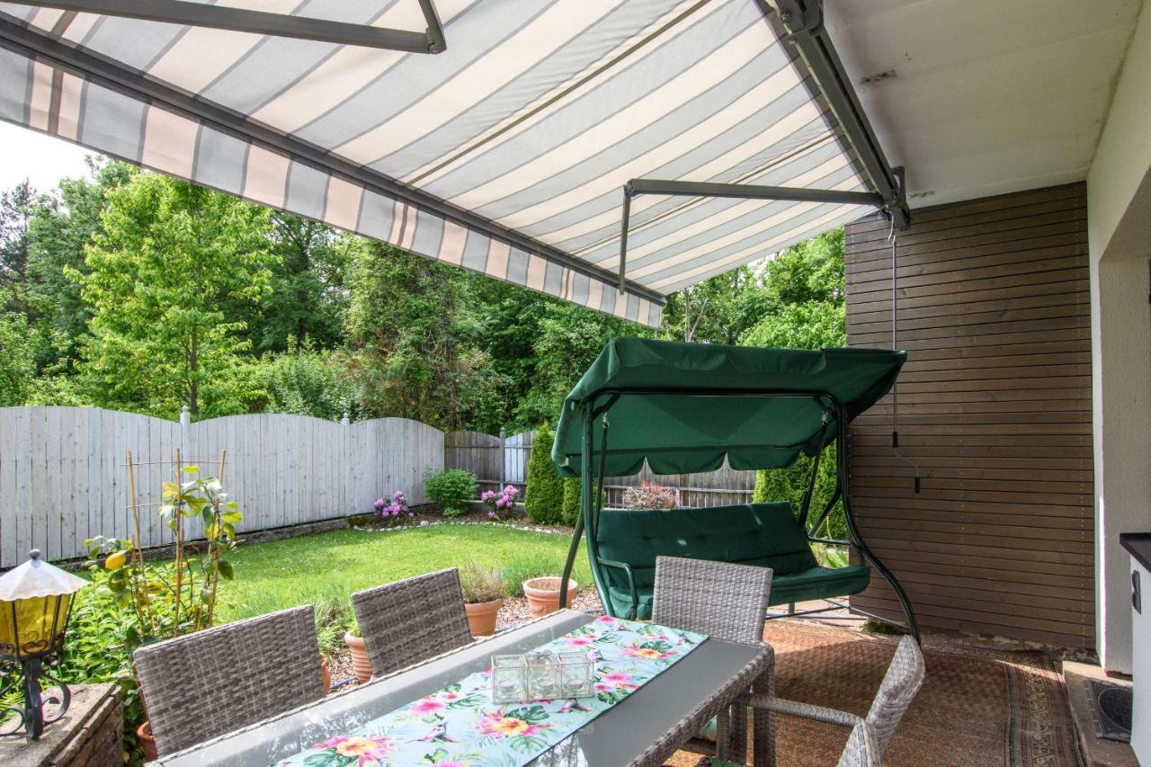 Garten Appartement Harmony Finkenstein am Faaker See Esterno foto