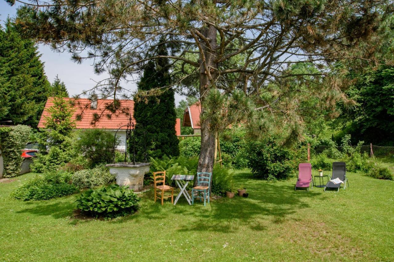 Garten Appartement Harmony Finkenstein am Faaker See Esterno foto