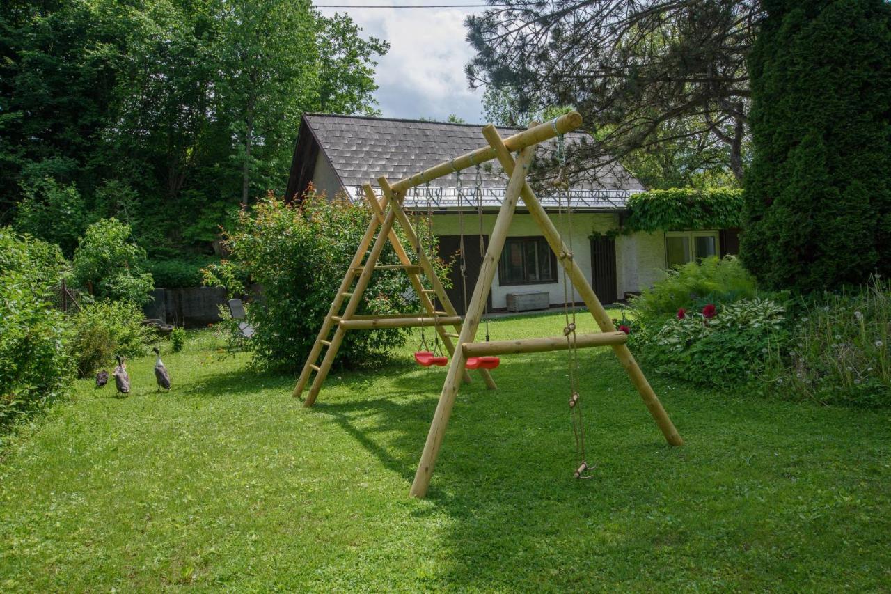 Garten Appartement Harmony Finkenstein am Faaker See Esterno foto