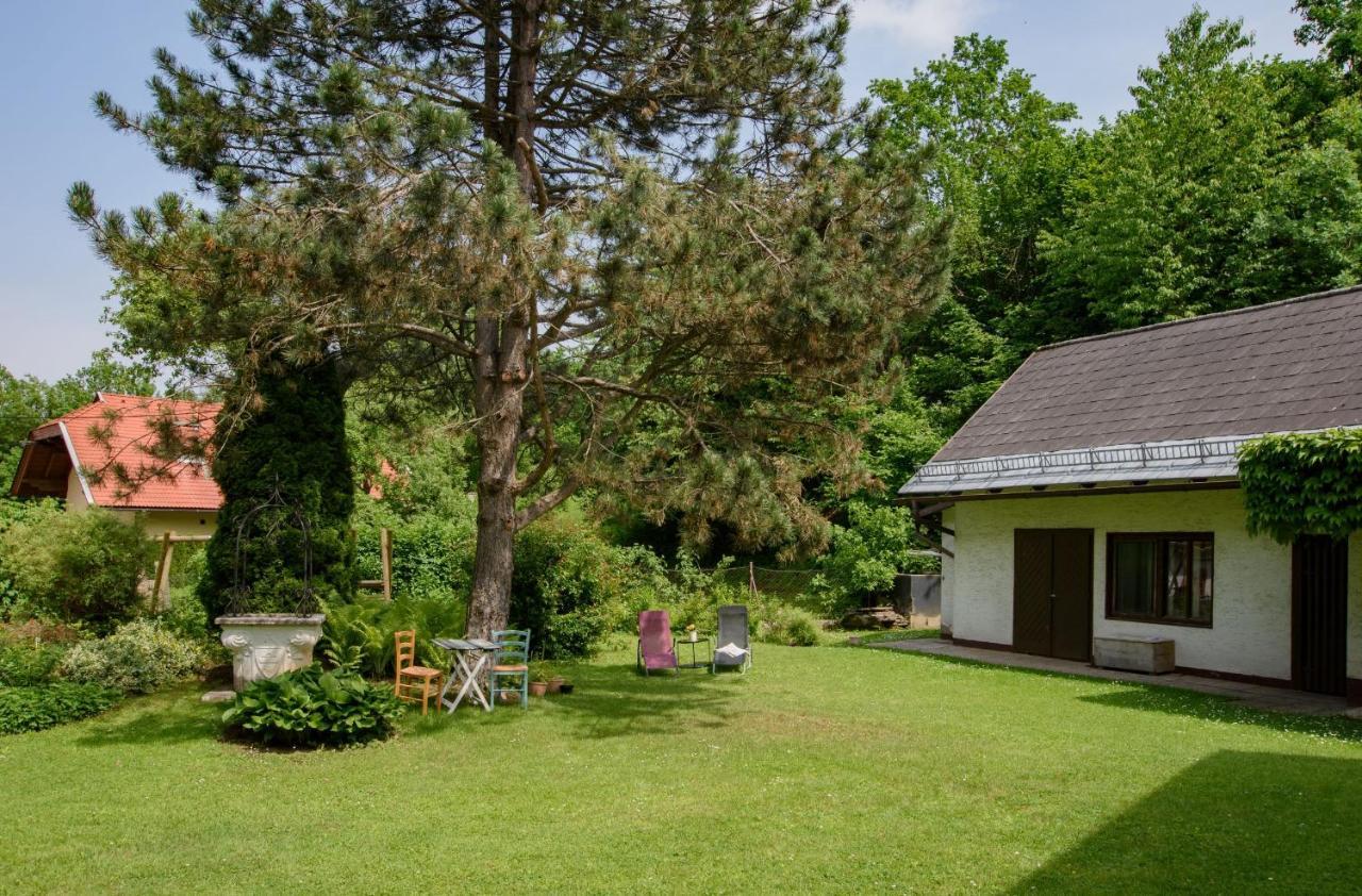 Garten Appartement Harmony Finkenstein am Faaker See Esterno foto